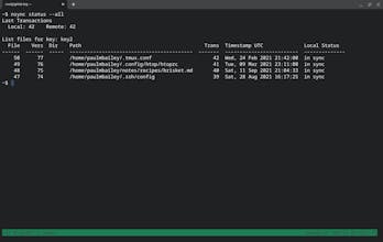 Neutron Sync gallery image
