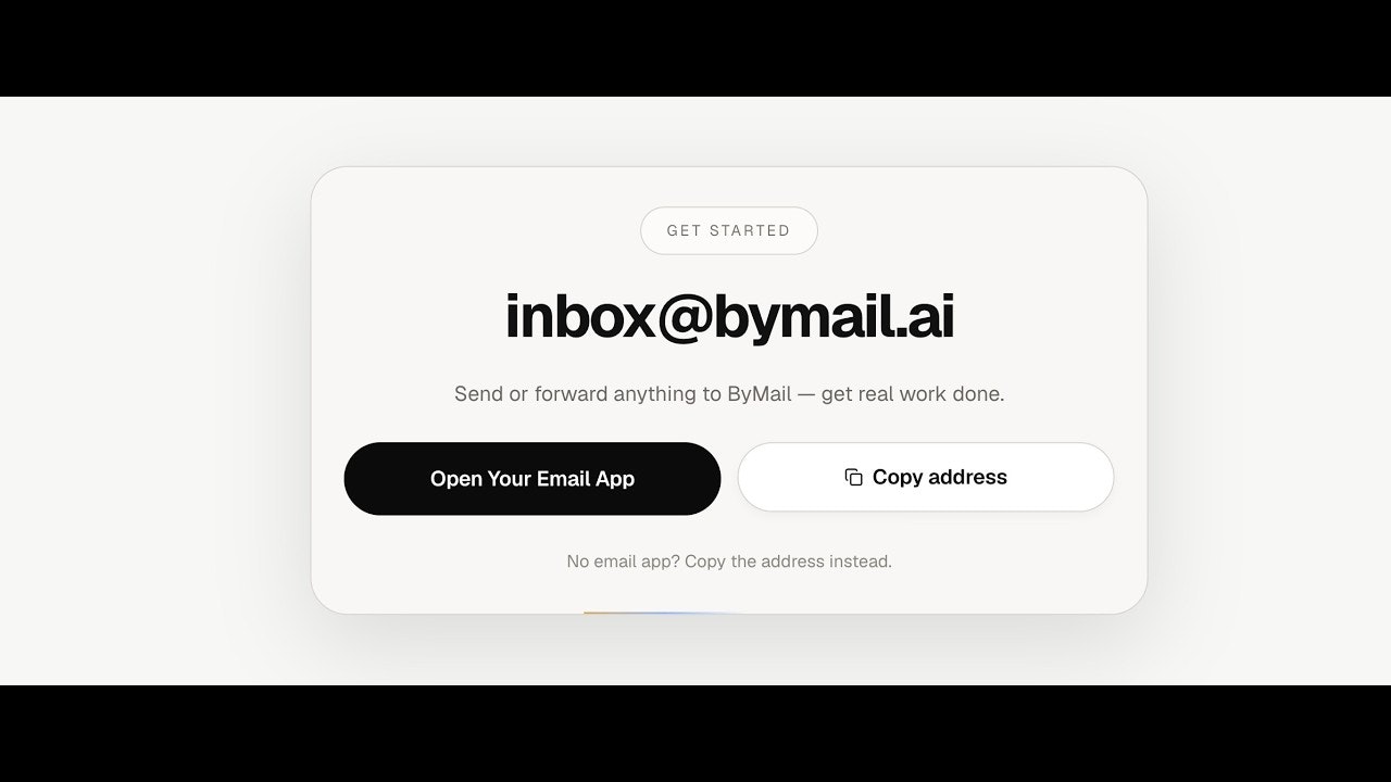 ByMail.ai gallery image