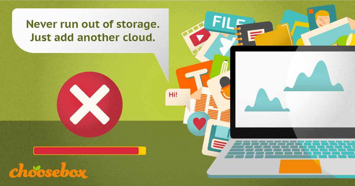 Choosebox - Squeeze the Most Out of Your Cloud gallery image