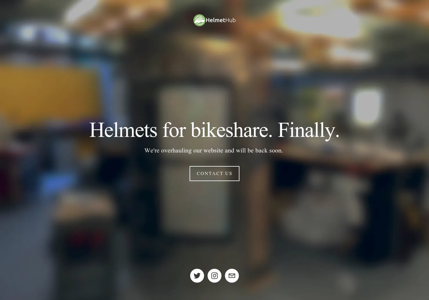 HelmetHub