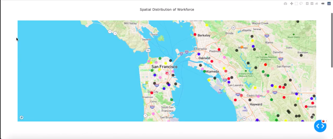 Covid19 Office Real Estate Planning Tool gallery image