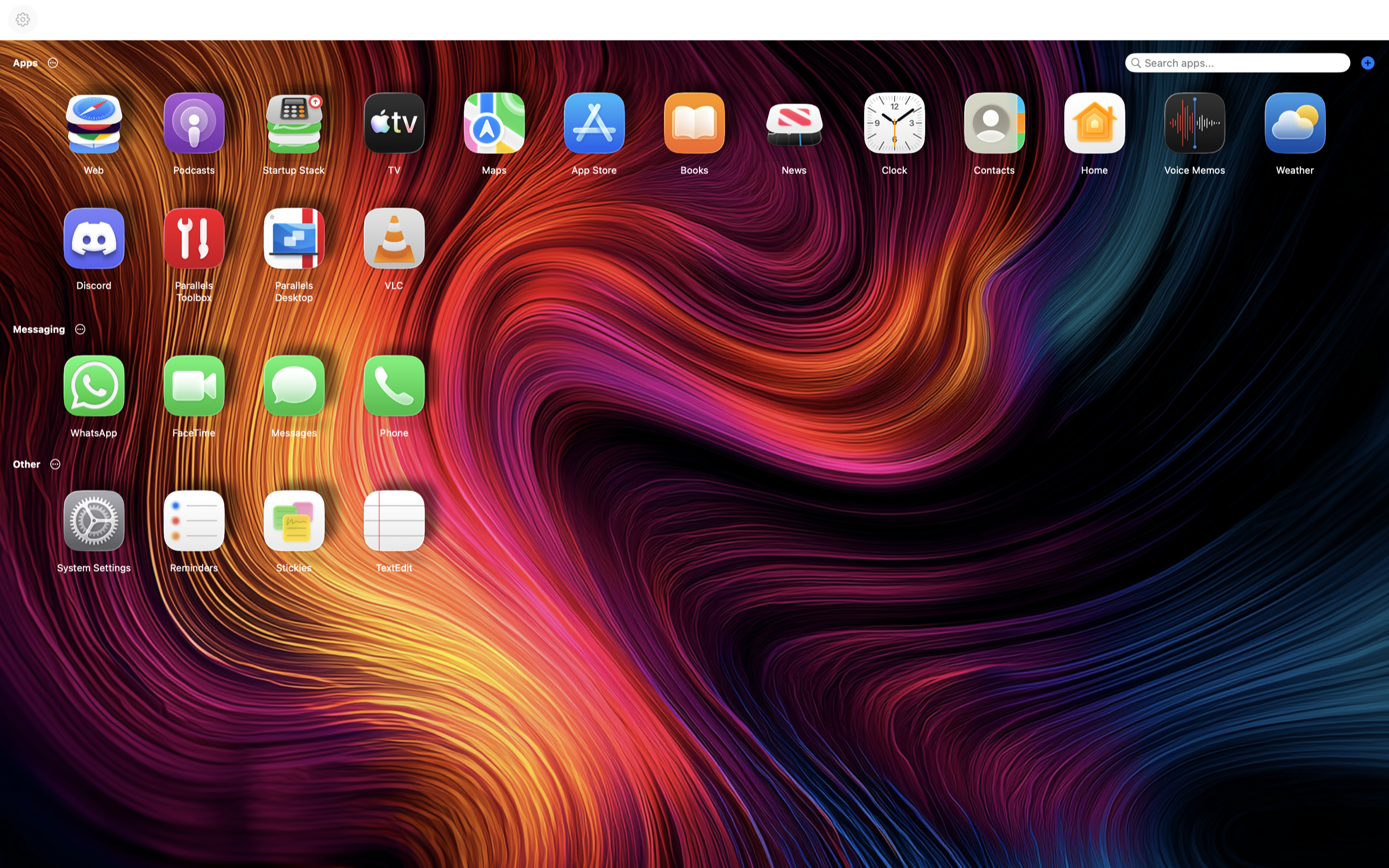 AppTela for macOS - Main product screenshot demonstrating key features and user interface