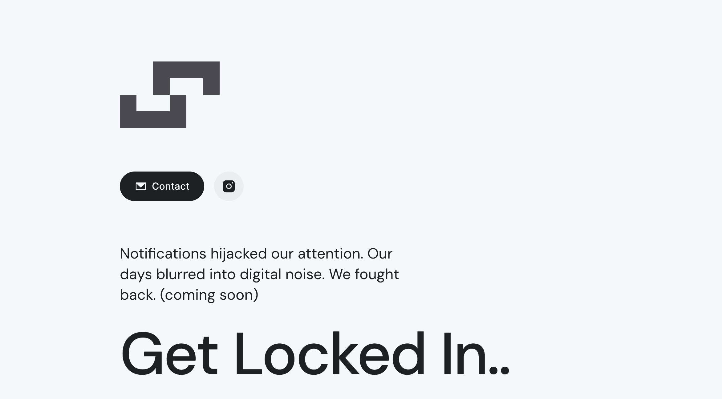 Locked In  gallery image