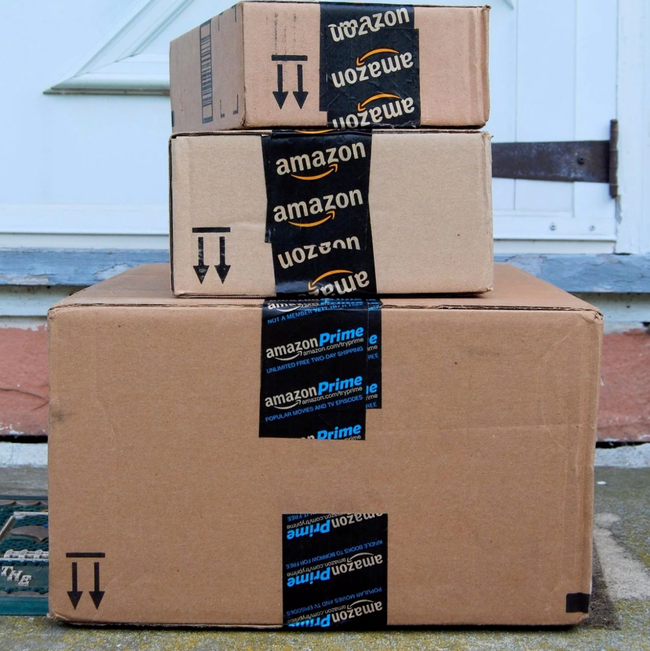 Give Back Box Reuse your Amazon shipping boxes to donate to Goodwill