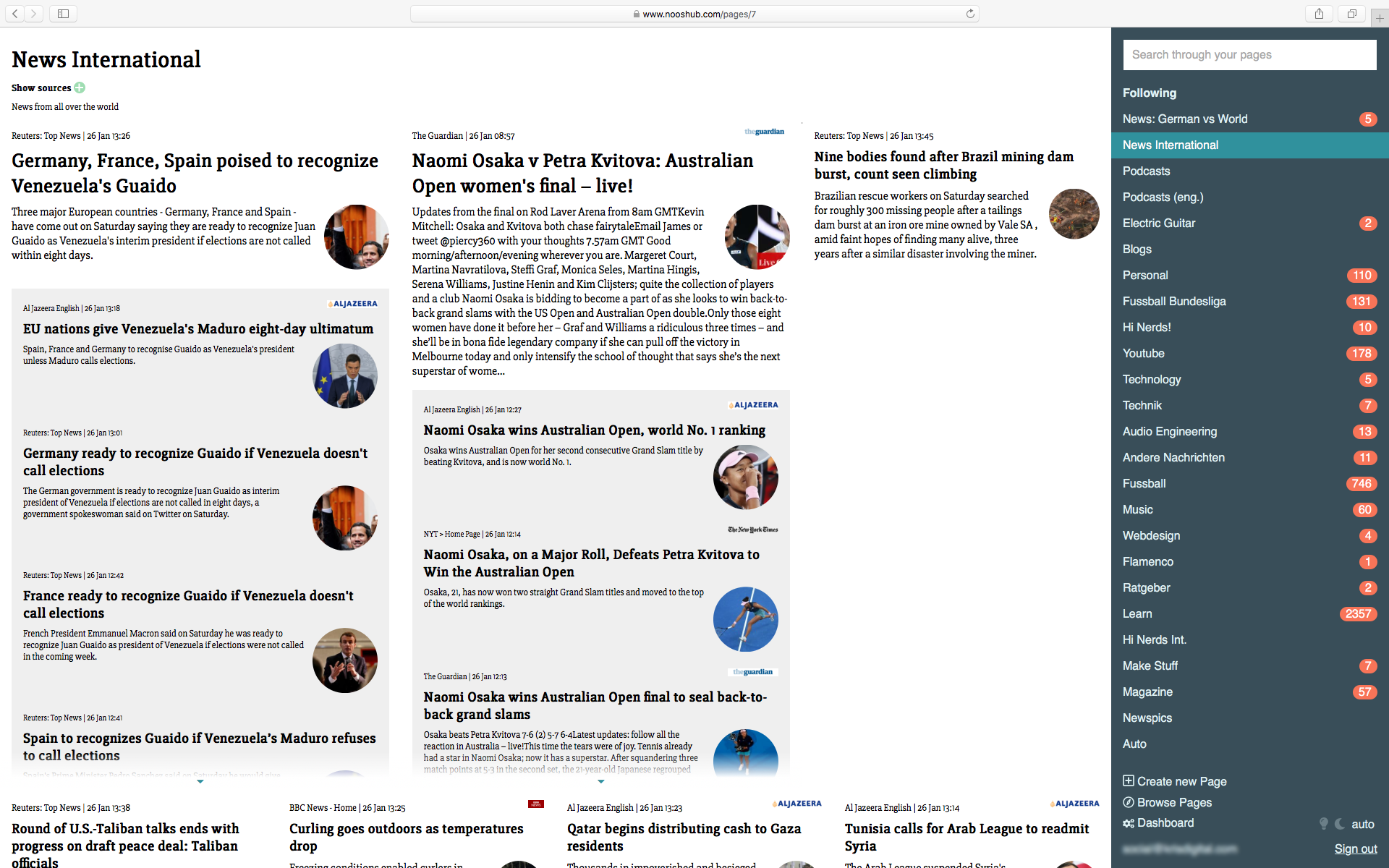 Nooshub gallery image