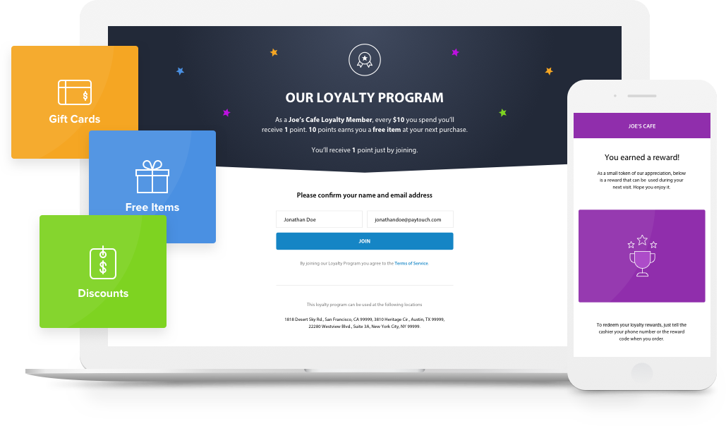 Paytouch gallery image