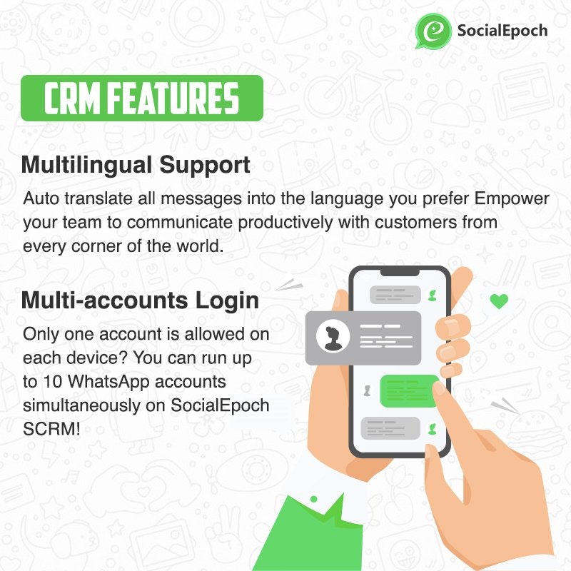 SocialEpoch WhatsApp CRM media 6