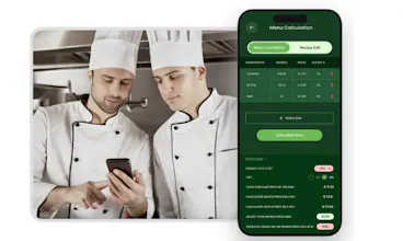 KitchenNmbrs gallery image