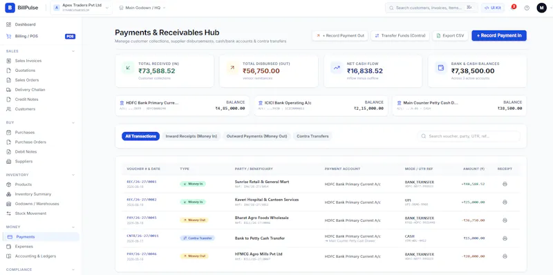 BillPulse screenshot 5