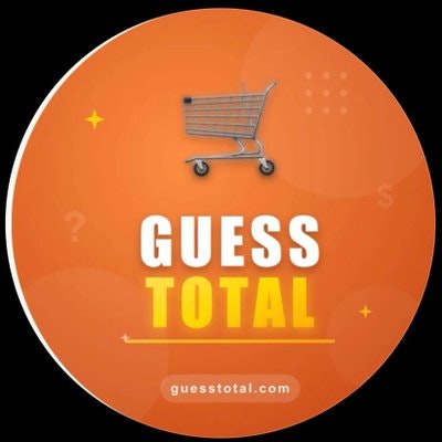 Guess Total - Daily Price Guessing Game