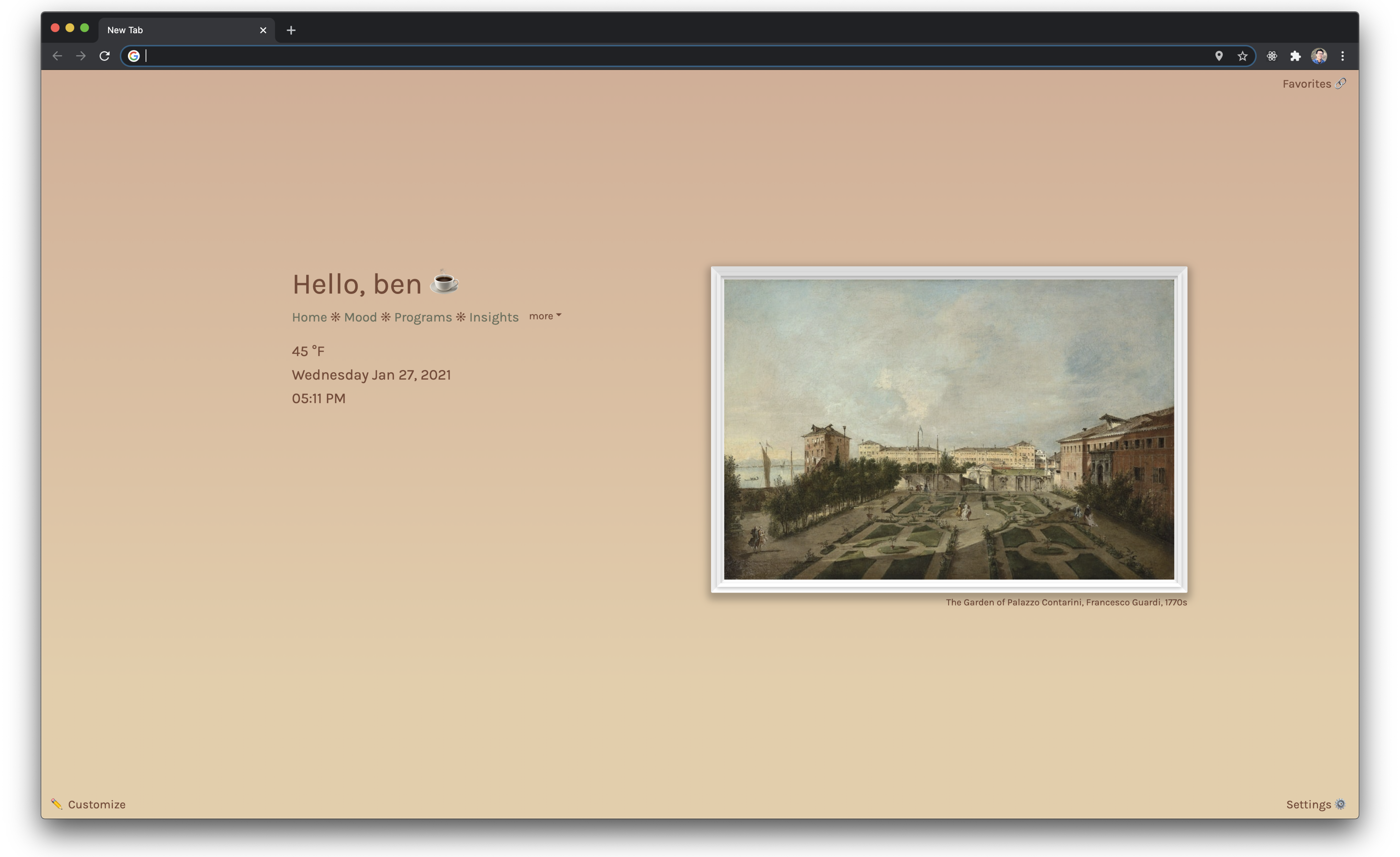 Oasis ❊ gallery image