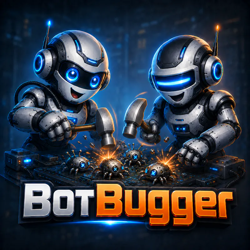 BotBugger screenshot 1