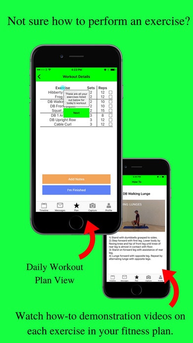 Prolific Fitness App gallery image