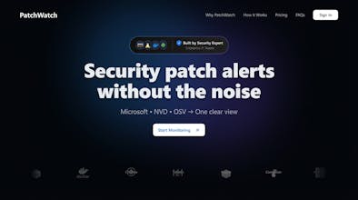 PatchWatch gallery image