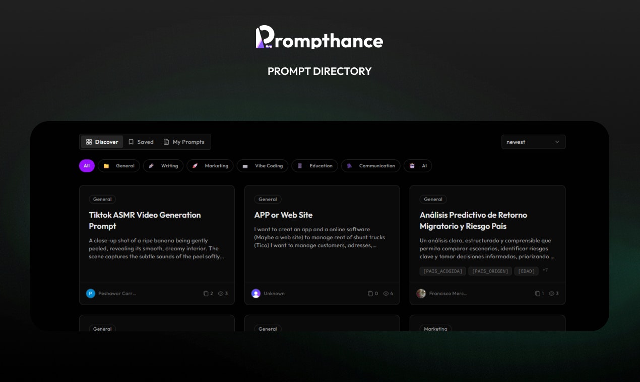 Prompthance gallery image