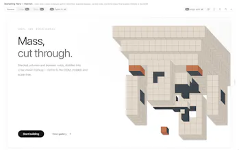 Shadcn Blocks gallery image