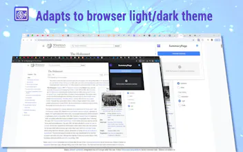 Summary Page — Instant AI summaries gallery image