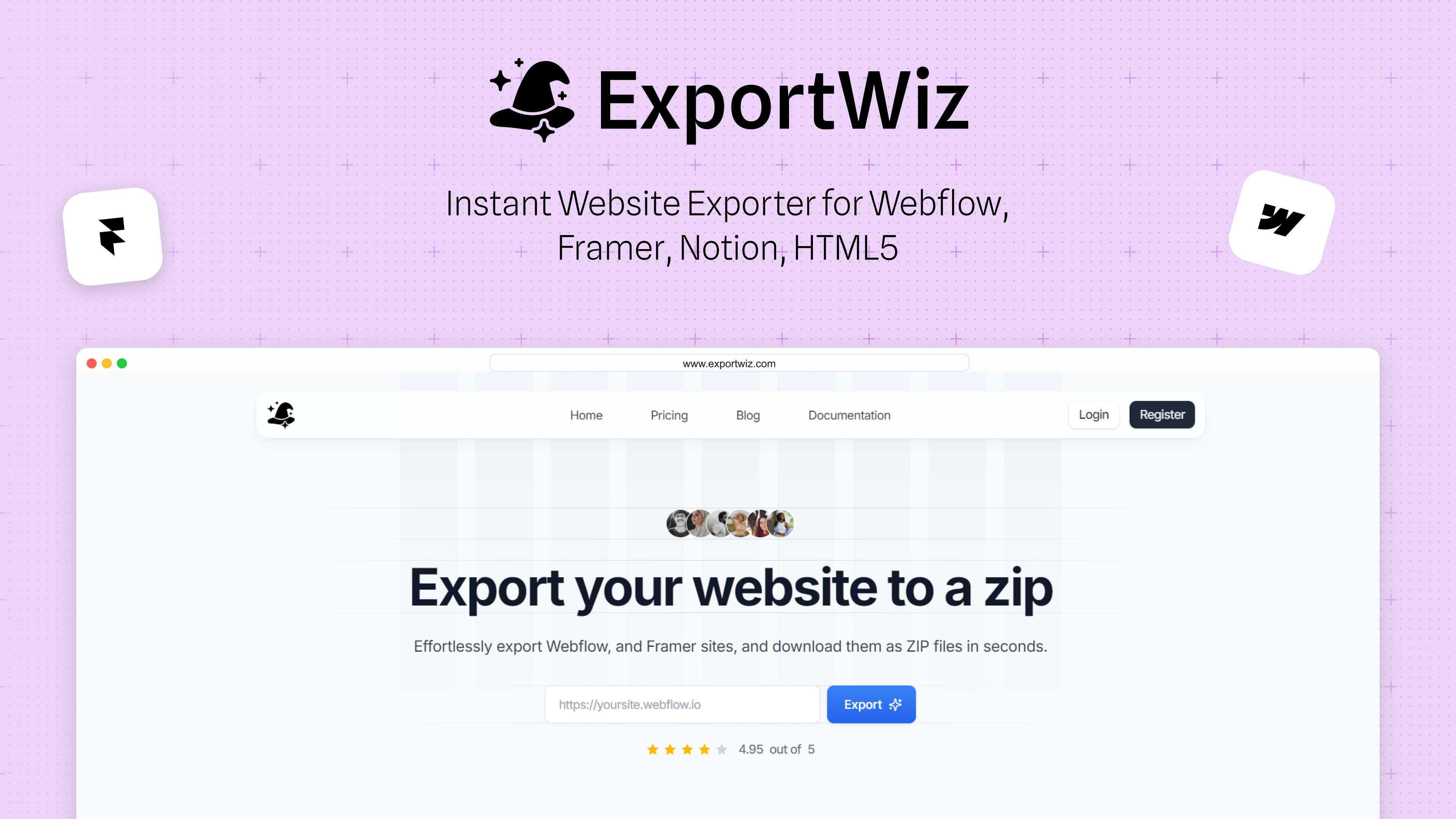 Srikanth nani ExportWiz project