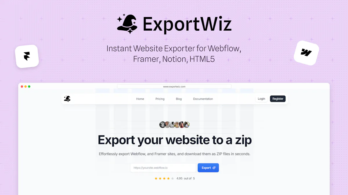 ExportWiz