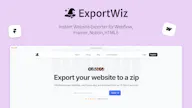 ExportWiz