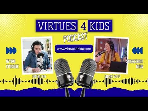 Virtues4Kids Posters for Kids Ages 4-12 gallery image