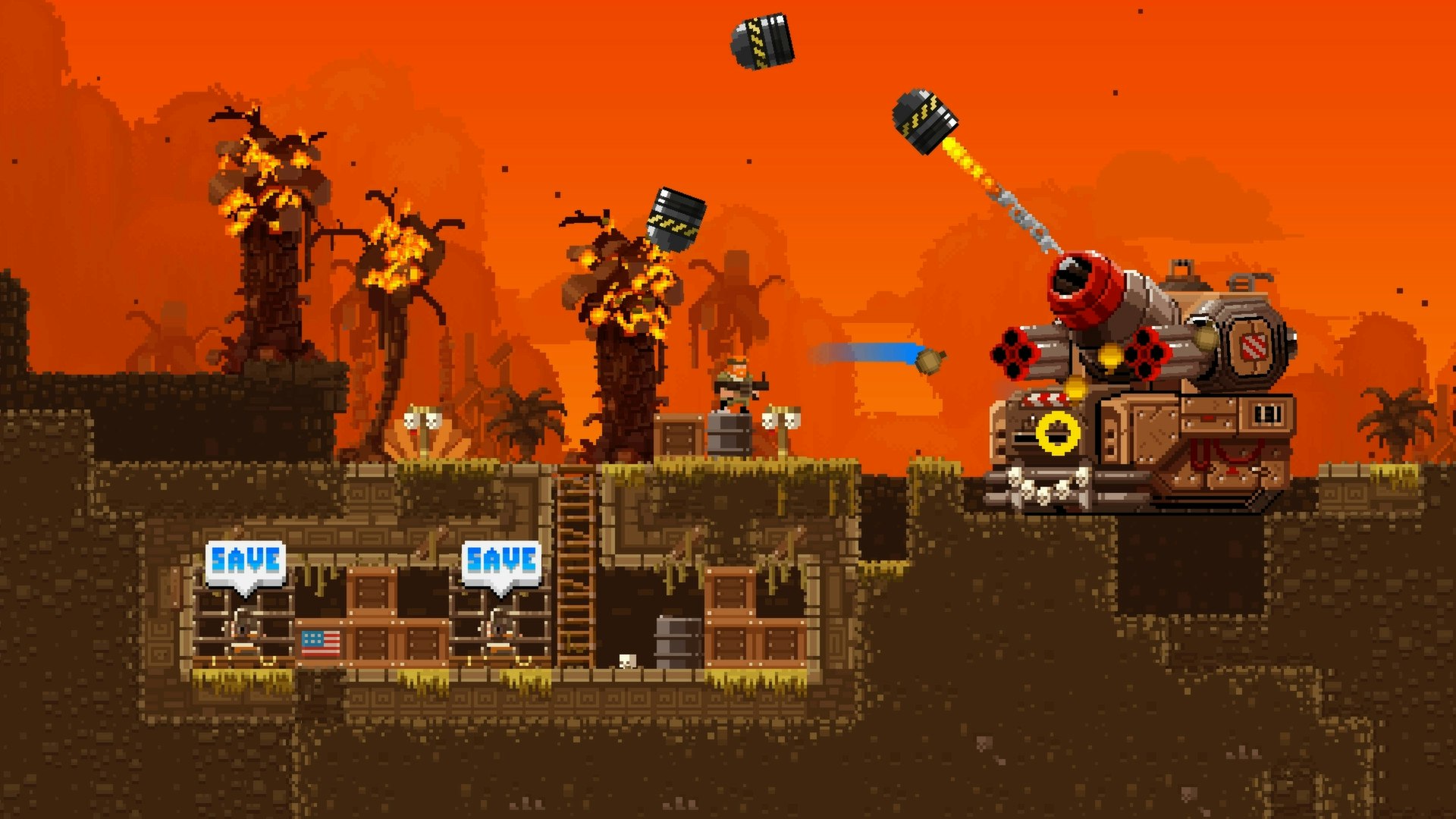 Broforce gallery image