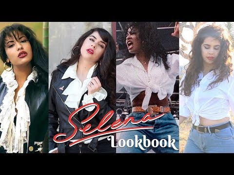 Selena Quintanilla Outfits gallery image