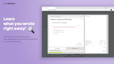 Note Garden gallery image