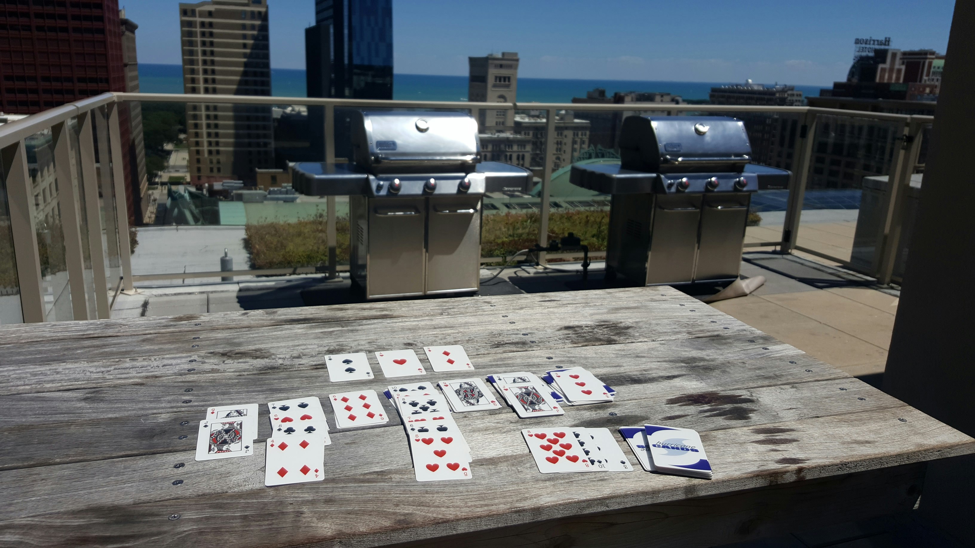 Hurricane Playing Cards gallery image