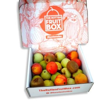 The Rotten Fruit Box