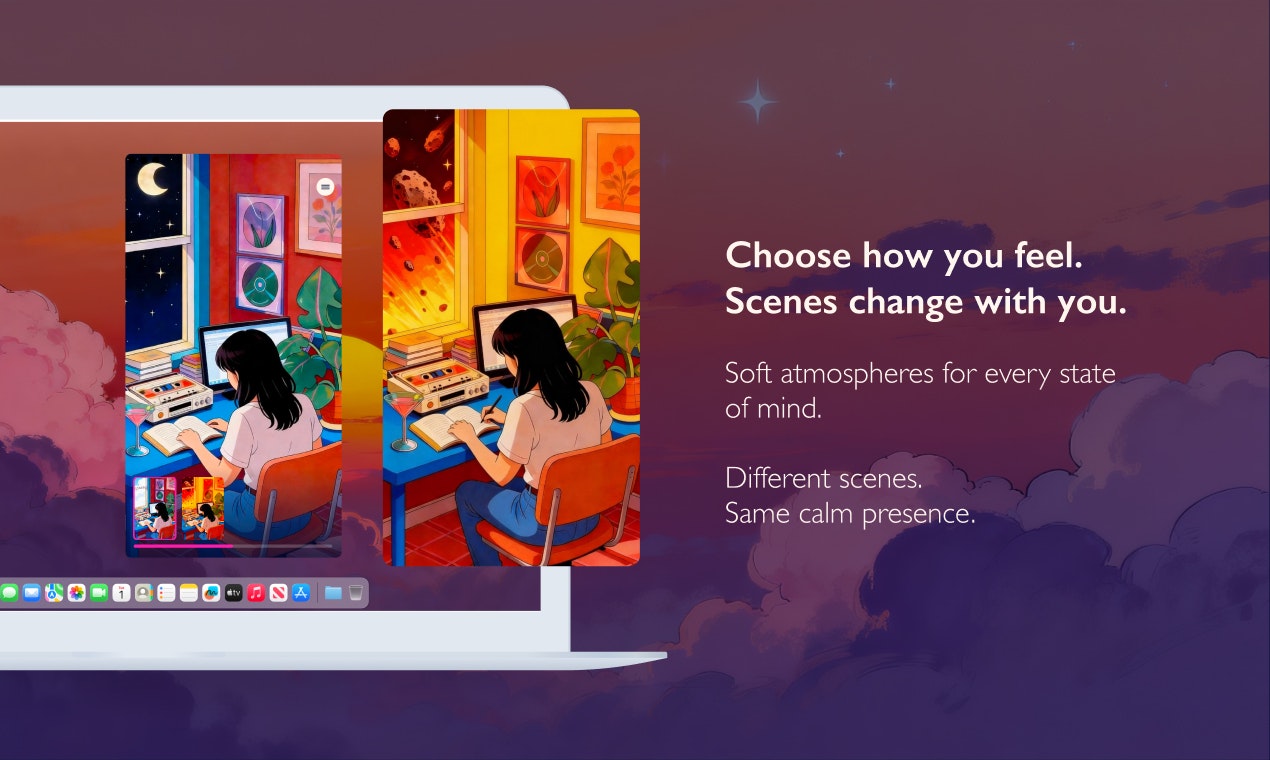 Stillroom FM: Lo-fi & Chill gallery image