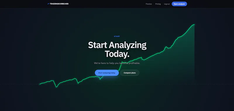 TradingScorecard screenshot 3
