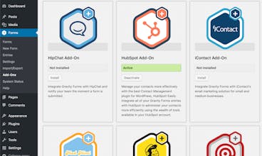 Gravity Forms gallery image