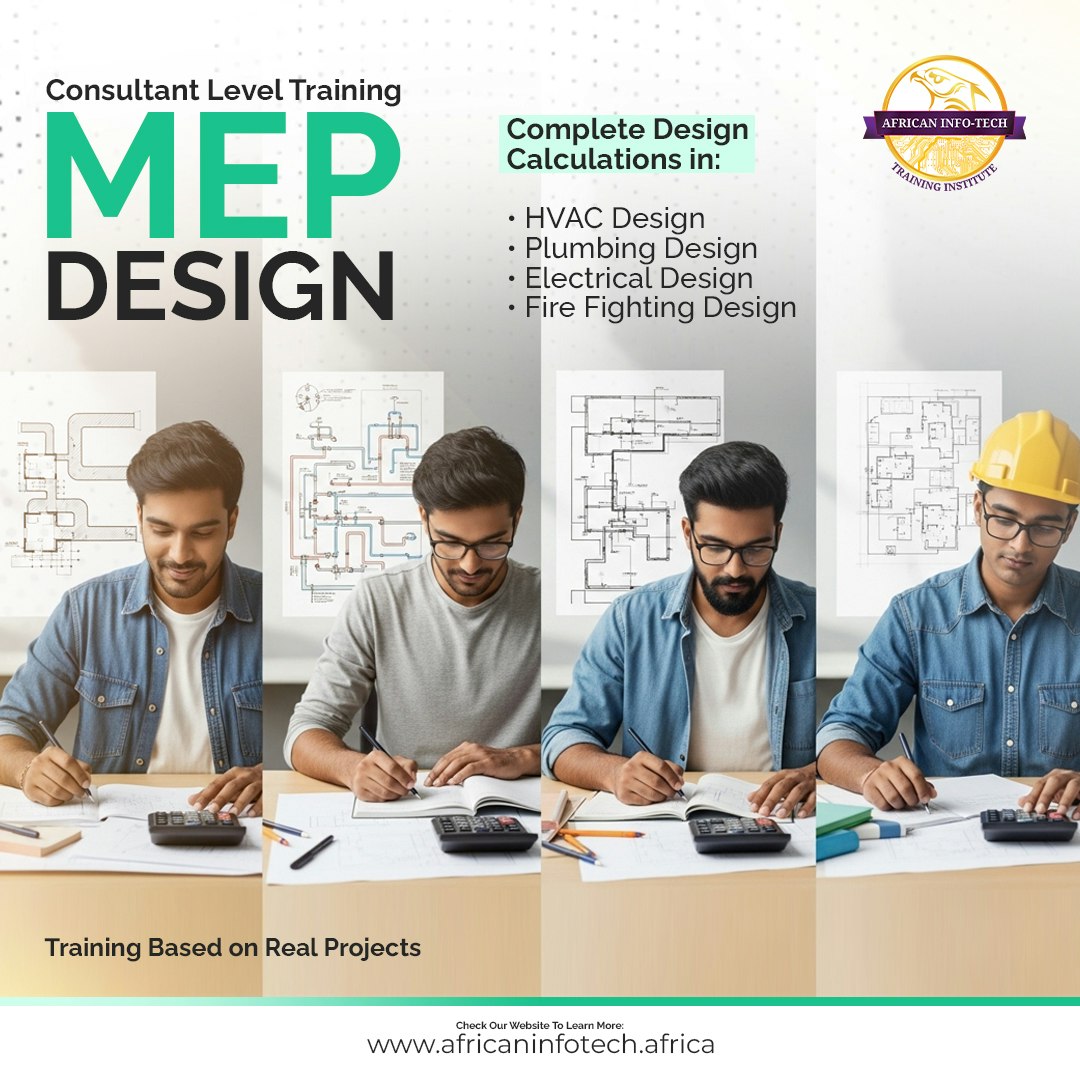MEP engineering courses