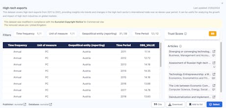DATA SWEEP gallery image
