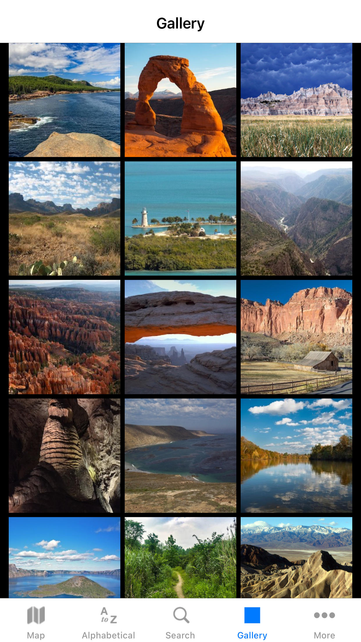 ParksConnect: NP Maps & Travel Guide gallery image