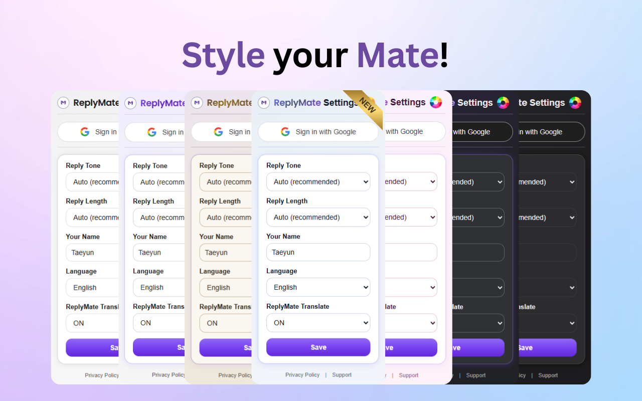 ReplyMate  gallery image