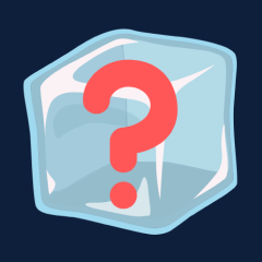 Icebreaker Question ... logo