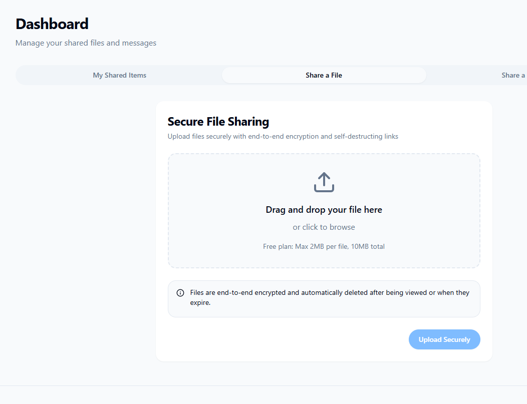 SecureSharebox media 3