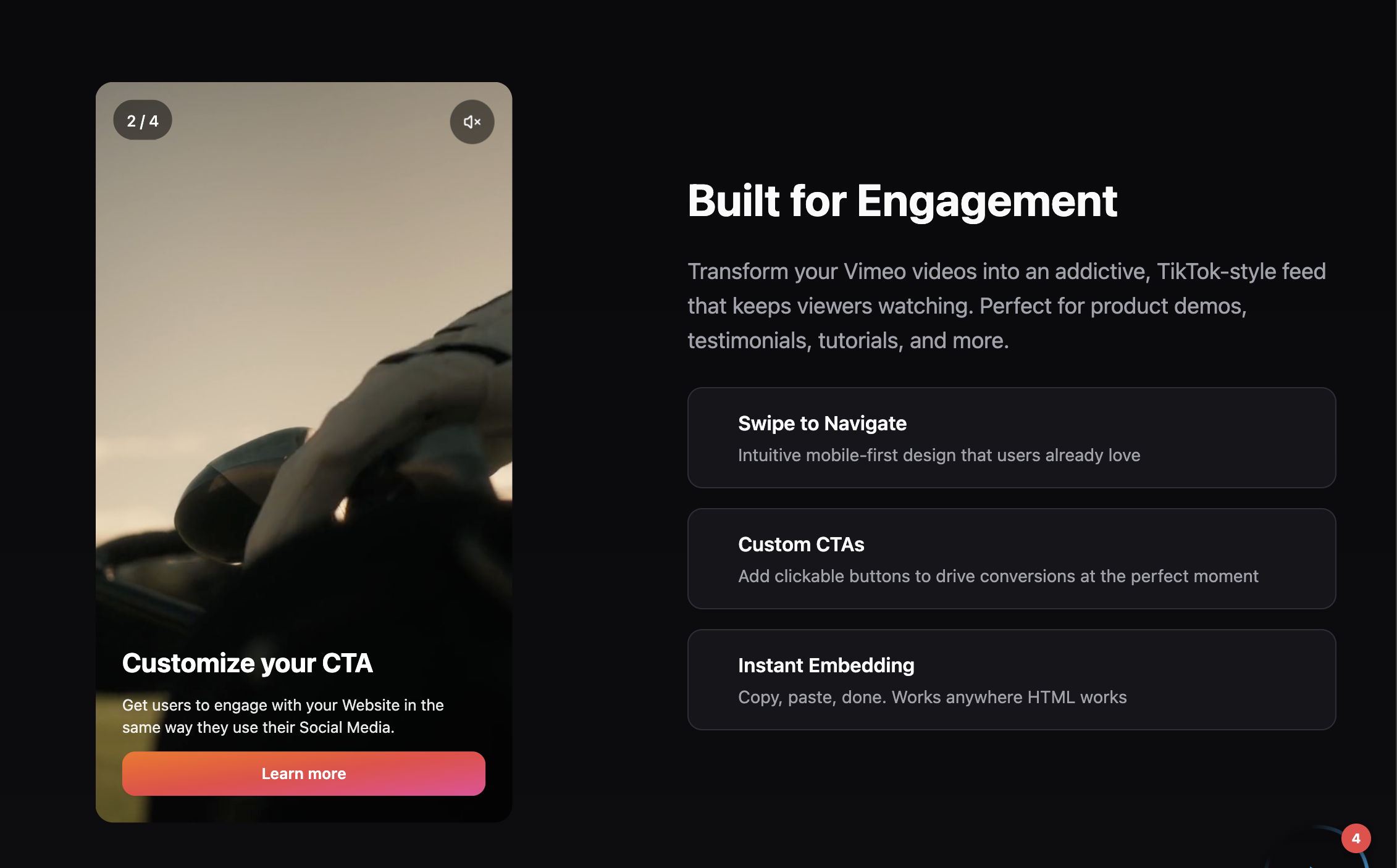 Clipfeeds - Screenshot 2 preview