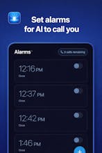WakeMate AI gallery image