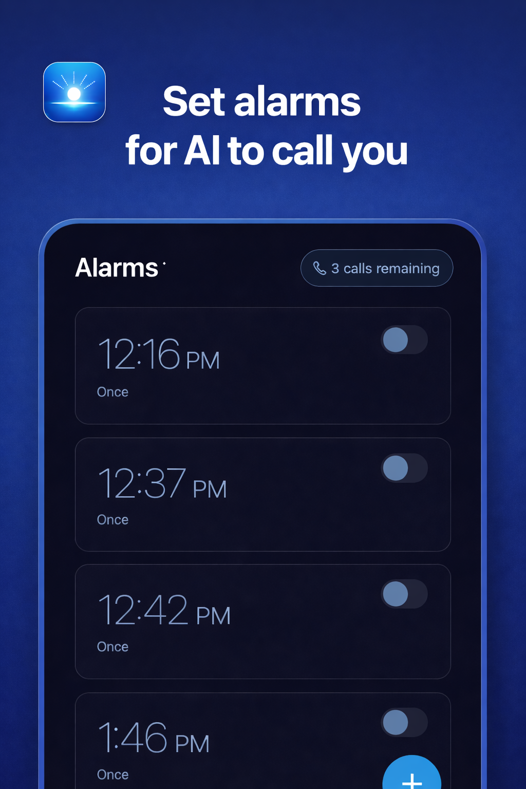 WakeMate AI - Screenshot 2 showing product features and functionality