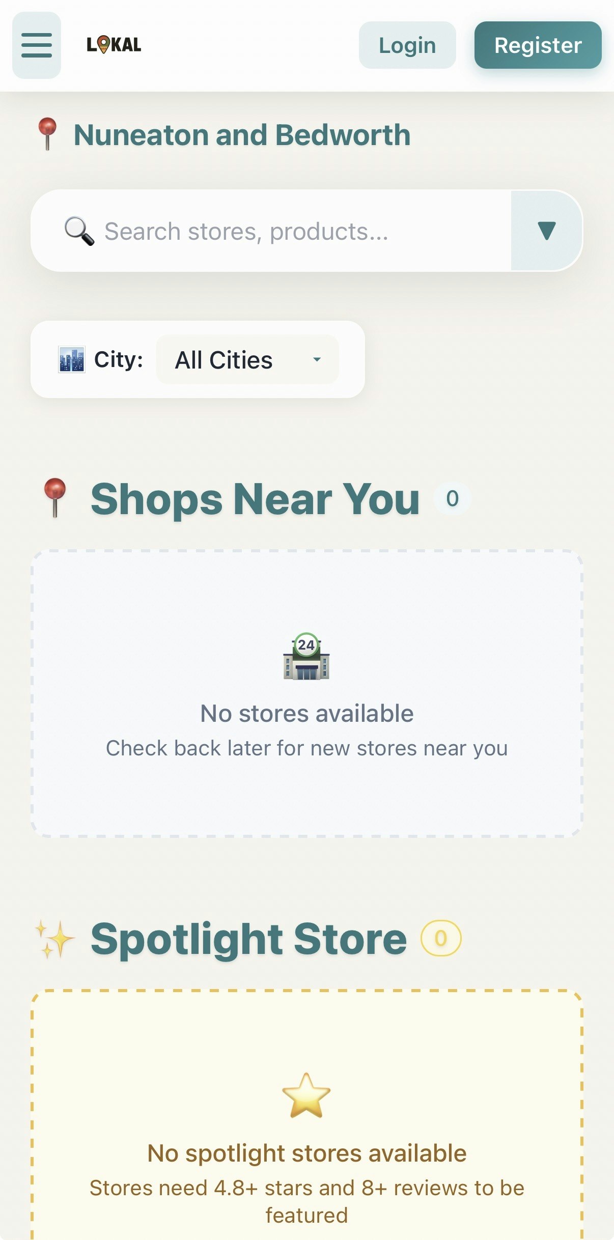 Lokal - Screenshot 2 preview