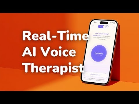 MyWhy: 24/7, CBT & ACT AI Therapist gallery image