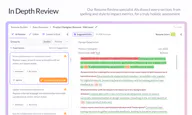 Huntr AI Resume Review & Tailor
