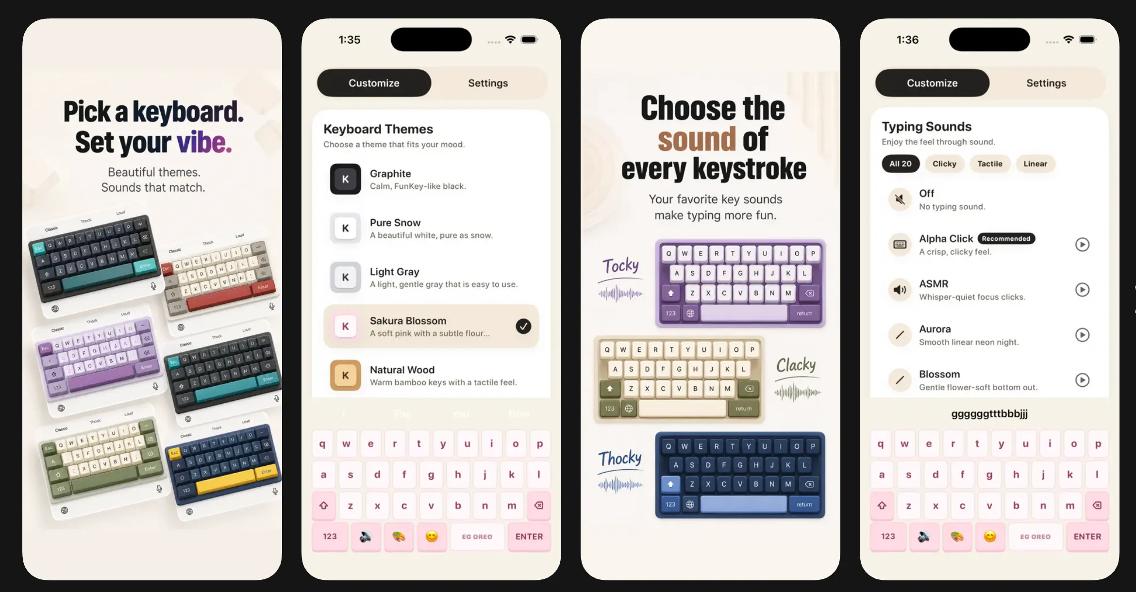 FunKey — Keyboard Sounds You’ll Love gallery image