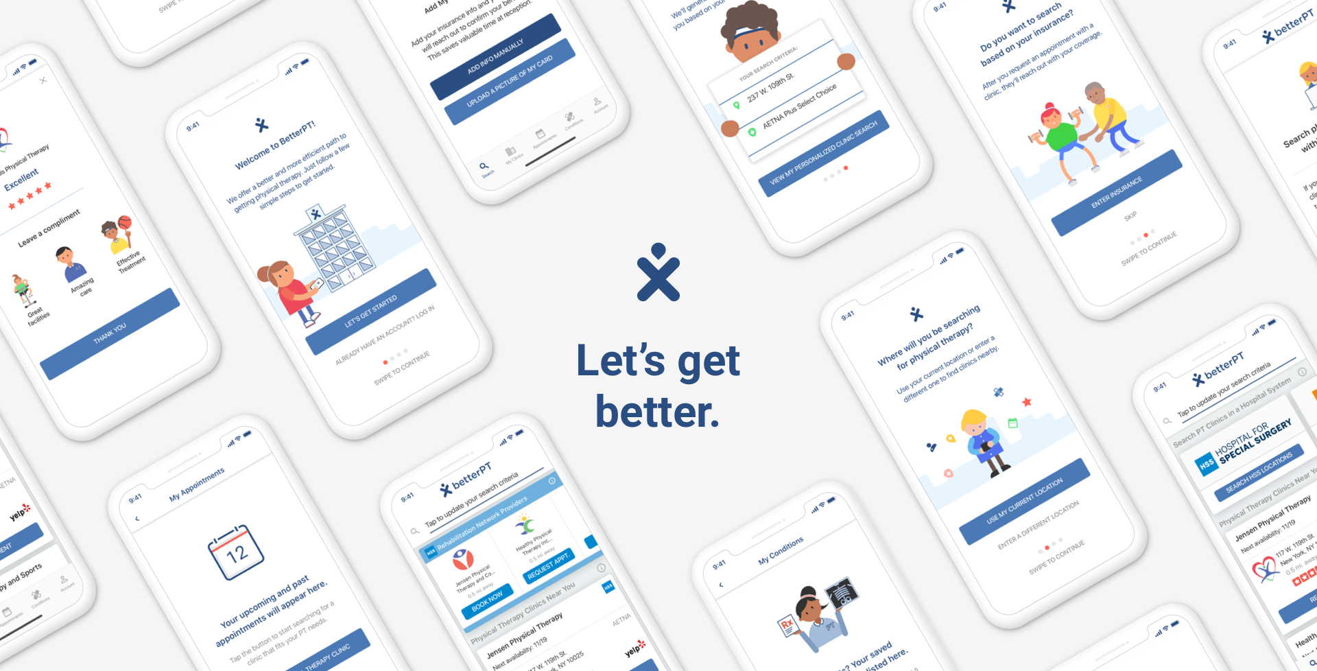 BetterPT gallery image