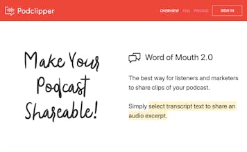 Podclipper gallery image