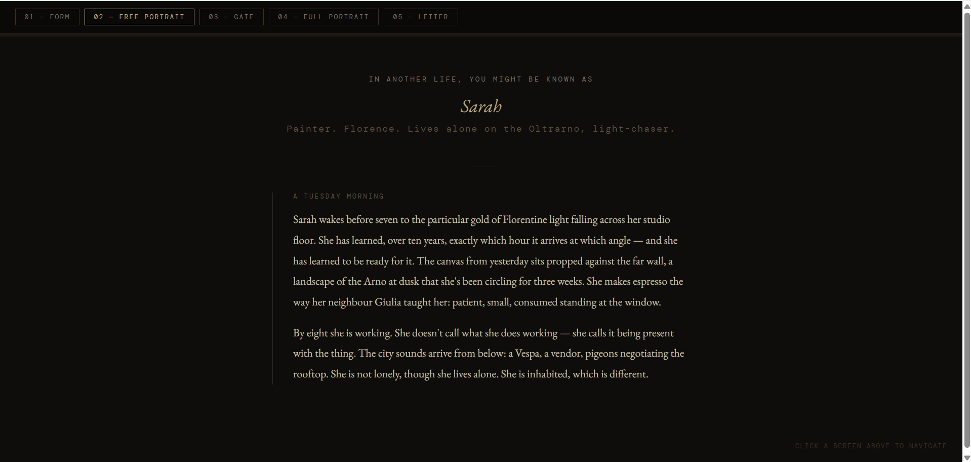 Parallel Life Simulator gallery image