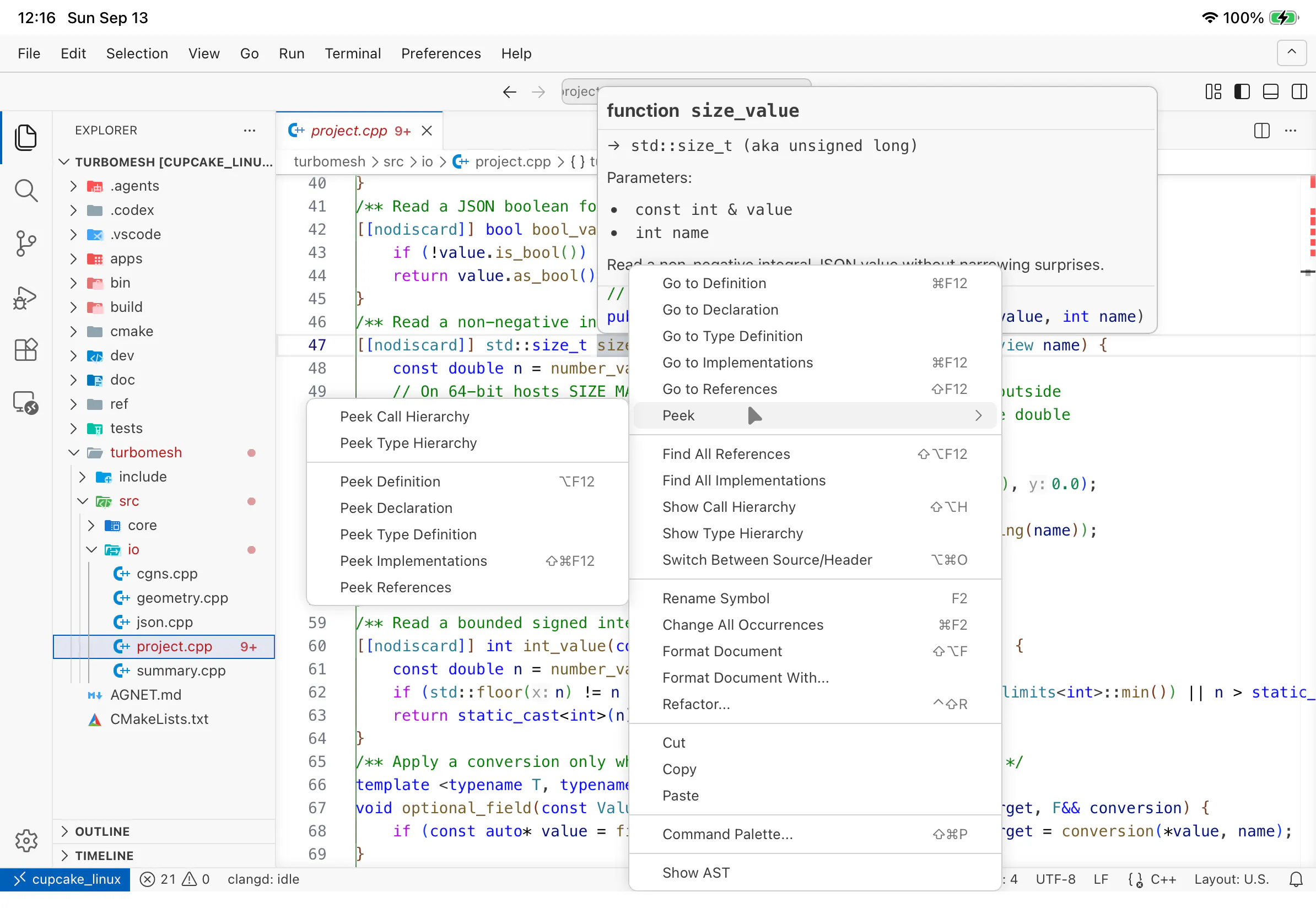 yxcode gallery image